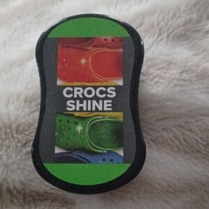 Crocs Shine Shoe Care New Unopened